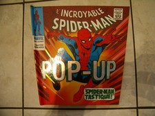 Livre incroyable spider d'occasion Livre incroyable spider d'occasion  Elne