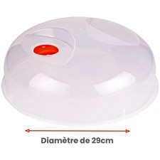 Cloche anti projections d'occasion  Hénin-Beaumont