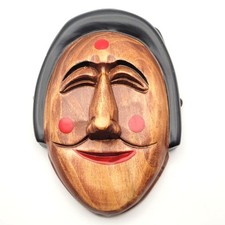 Vintage wood face for sale  Eau Claire