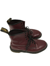 Martens men cherry for sale  RUGBY