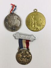 Lot médaille 1916 d'occasion  Tuchan