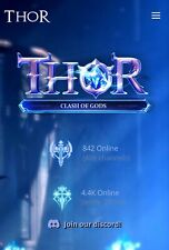 Metin thor account gebraucht kaufen  Kaufbeuren
