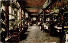 Postcard interior davenports for sale  Kankakee