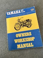 Haynes yamaha 200 for sale  UK
