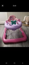 Baby walker used for sale  BRADFORD
