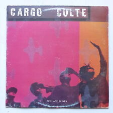 Cargo culte acid d'occasion  Orvault