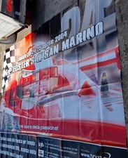 Telone pubblicitari 2004 usato  Cattolica