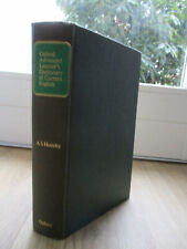 oxford english dictionary gebraucht kaufen oxford english dictionary gebraucht kaufen Neuhäusel