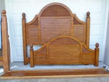 Tlc louver queen for sale  Sarasota