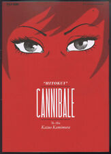 Hitokui cannibale manga usato  Roma