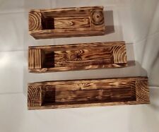 Holzregale wandregal gewürzre gebraucht kaufen  Lamspringe