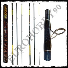 Canne bahamas surfcasting usato  Amelia