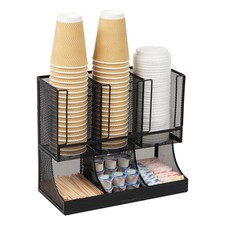 Cup condiment station for sale  Brentwood