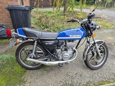 suzuki gt185 for sale  RUGBY