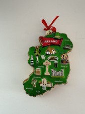 Ireland country map for sale  Greenville