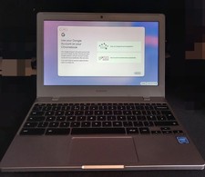 Samsung chromebook work for sale  HALESOWEN
