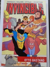 Fumetto invincible volume usato  Rimini