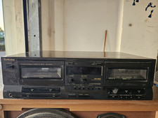 Technics tr232 stereo usato  Maglie