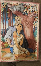 Puzzle pocahontas 48 gebraucht kaufen Puzzle pocahontas 48 gebraucht kaufen  St. Leon-Rot