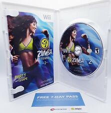 Zumba fitness nintendo for sale  Lake Forest