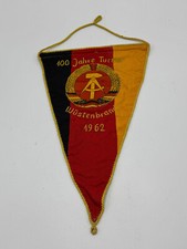 Wimpel ddr 100 gebraucht kaufen  Grünhainichen