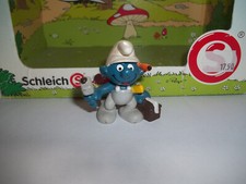 Schlumpf schlümpfe smurfs gebraucht kaufen  Rennertshofen