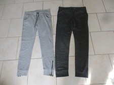Lot pantalons femme d'occasion  Villeneuve-d'Ascq-