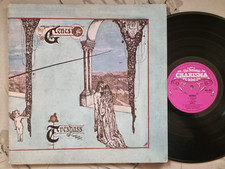 UK prog rock LP GENESIS -  Trespass / UK "pink Charisma" original with insert  ! comprar usado  Enviando para Brazil