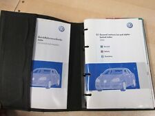 Genuine jetta handbook for sale  BURY ST. EDMUNDS