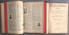 Enciclopedia illustrata encicl usato  Italia
