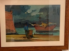 Quadro maestro renato usato  Torino