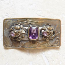 Grande broche art d'occasion  Tonnay-Charente