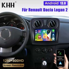 Renault dacia logan gebraucht kaufen  Ginsheim-Gustavsburg