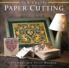 Paper cutting hardcover for sale  Montgomery