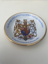 Commemorative ashtrays lady for sale  LONDON