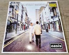 Oasis whats story for sale  OXFORD