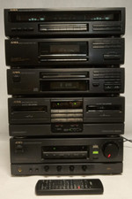 Aiwa komplettanlage musik gebraucht kaufen  Schwäbisch Hall