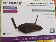 Netgear modem router usato Netgear modem router usato  Vaprio d'Agogna