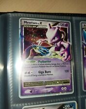 Pokemon mewtwo niv. d'occasion  Bobigny