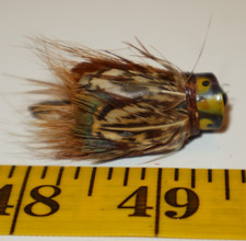 Vintage heddon fly d'occasion  Expédié en Belgium