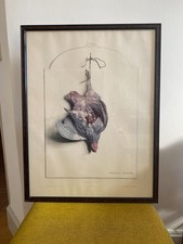 Edouard traviés lithographie d'occasion  Saint-Didier-au-Mont-d'Or