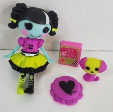 Lalaloopsy inch mini for sale  Columbiana