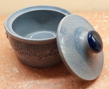 Heringstopf keramiktopf deckel gebraucht kaufen  Freigericht