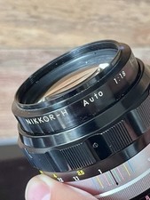 Nikkor auto 1.8 d'occasion  Marseille VIII