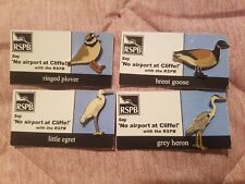 Rspb pin badges for sale  DAVENTRY