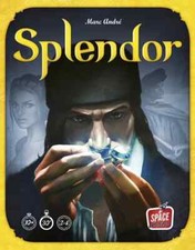 Splendor deutsche zweitausgabe gebraucht kaufen  Nußdorf