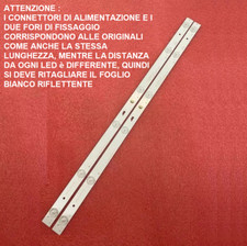 Coppia strisce led usato  Martina Franca