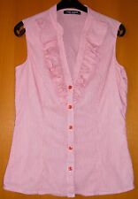 Bluse baumwolle weiß gebraucht kaufen  München