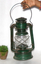 Lampada A Petrolio In Ferro N022-Lite Verde, New York-USA 13127 comprar usado  Enviando para Brazil