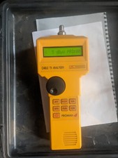 Promax analyseur câble d'occasion  Lyon I